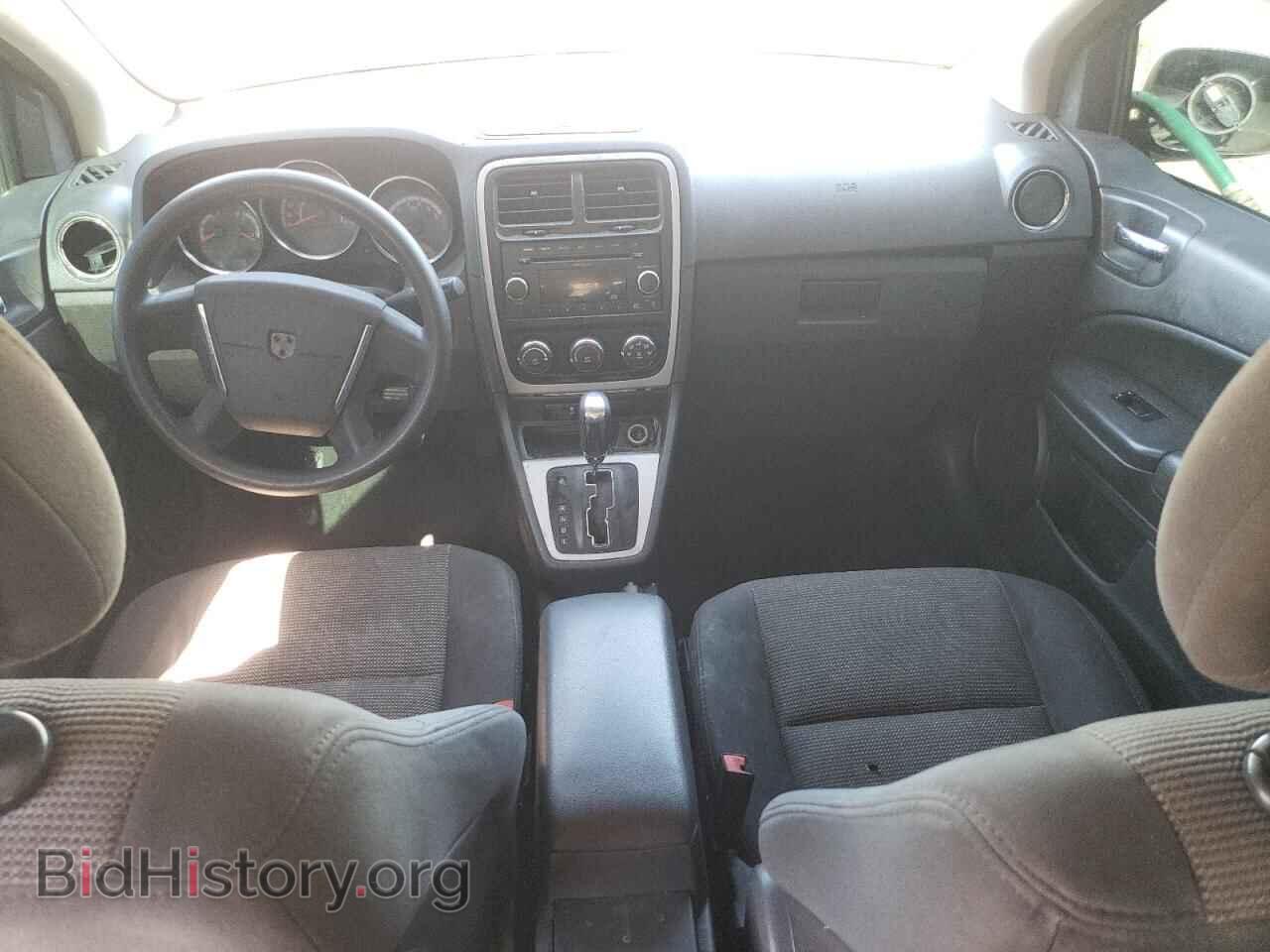 2012 DODGE CALIBER - VIN: 1C3CDWDA9CD508105 - Photo 8