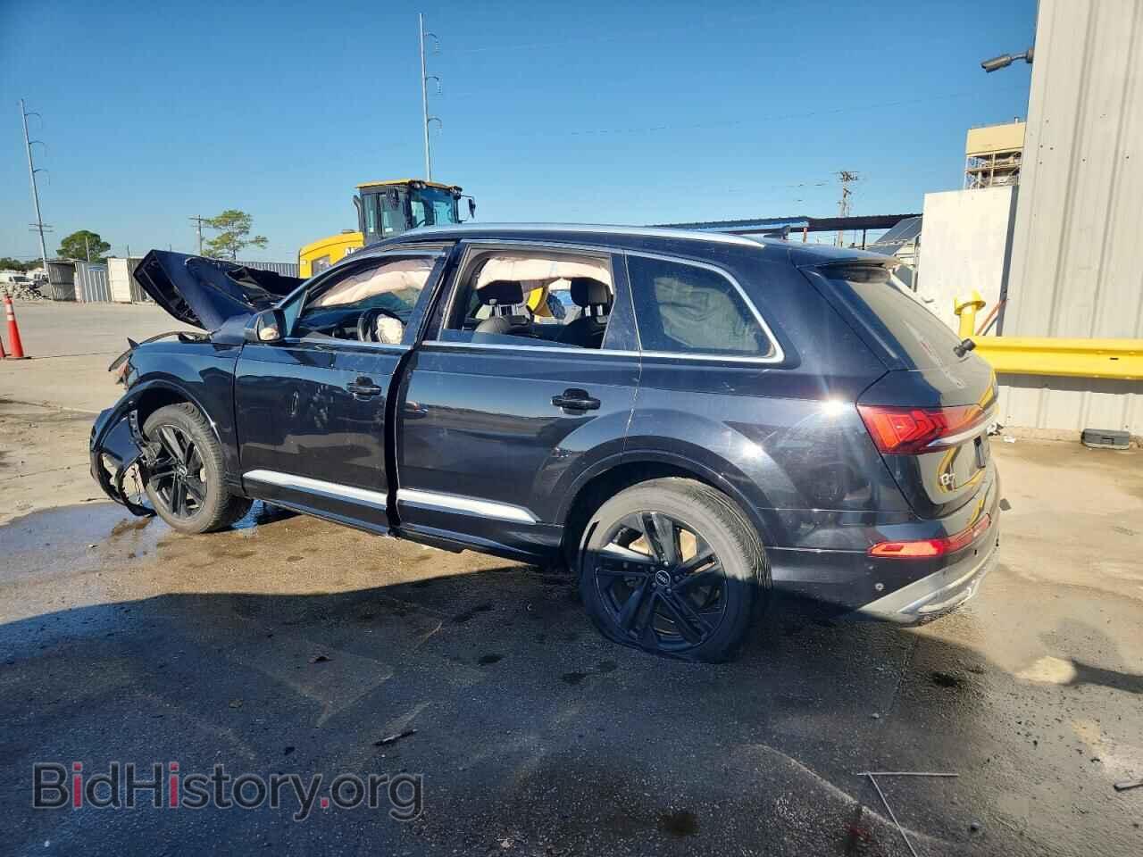 2021 AUDI Q7 - VIN: WA1LXAF78MD036675 - Фото 2