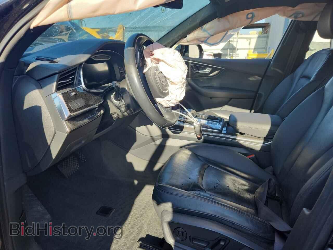 2021 AUDI Q7 - VIN: WA1LXAF78MD036675 - Фото 7