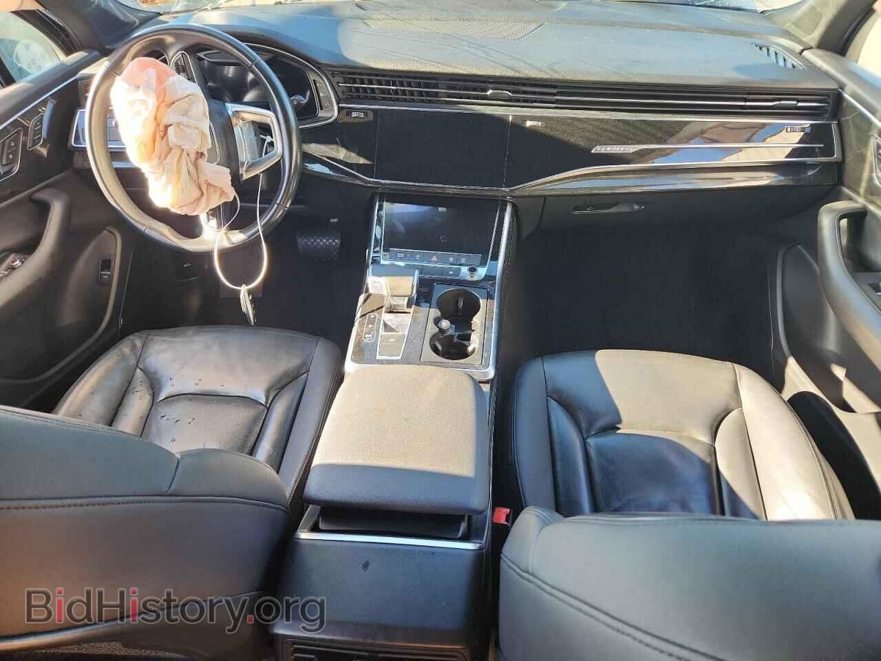 2021 AUDI Q7 - VIN: WA1LXAF78MD036675 - Фото 8