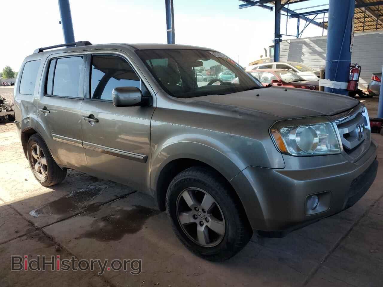 2011 HONDA PILOT - VIN: 5FNYF3H46BB050531 - Фото 4