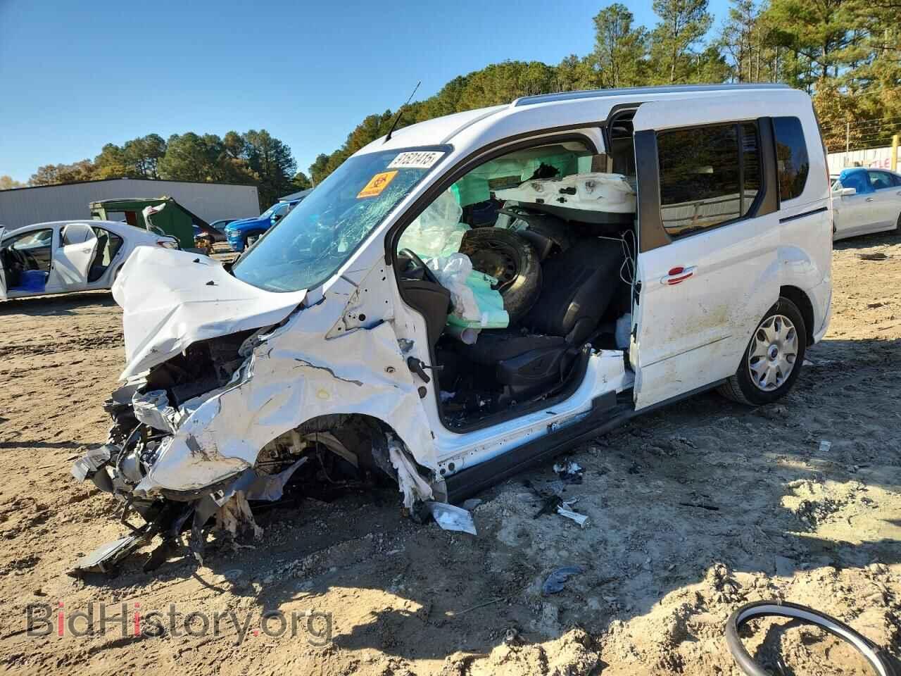 Фотография NM0AS8F75J1369740 - FORD TRANSIT 2018