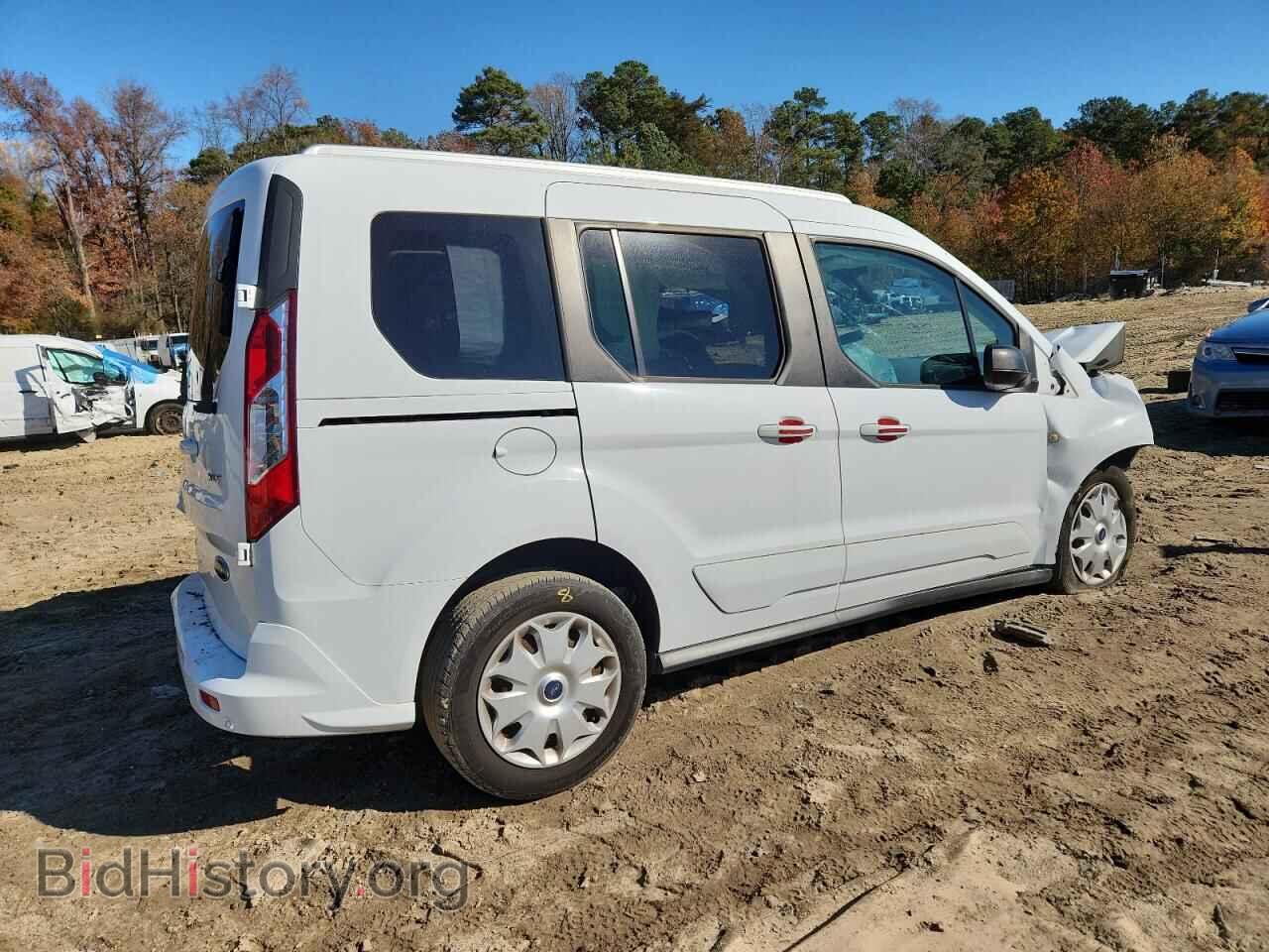 2018 FORD TRANSIT - VIN: NM0AS8F75J1369740 - Фото 3