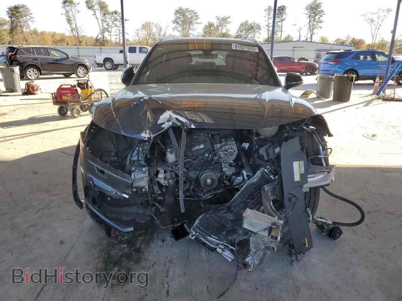 2018 AUDI Q5 - VIN: WA1BNAFY7J2234178 - Фото 5
