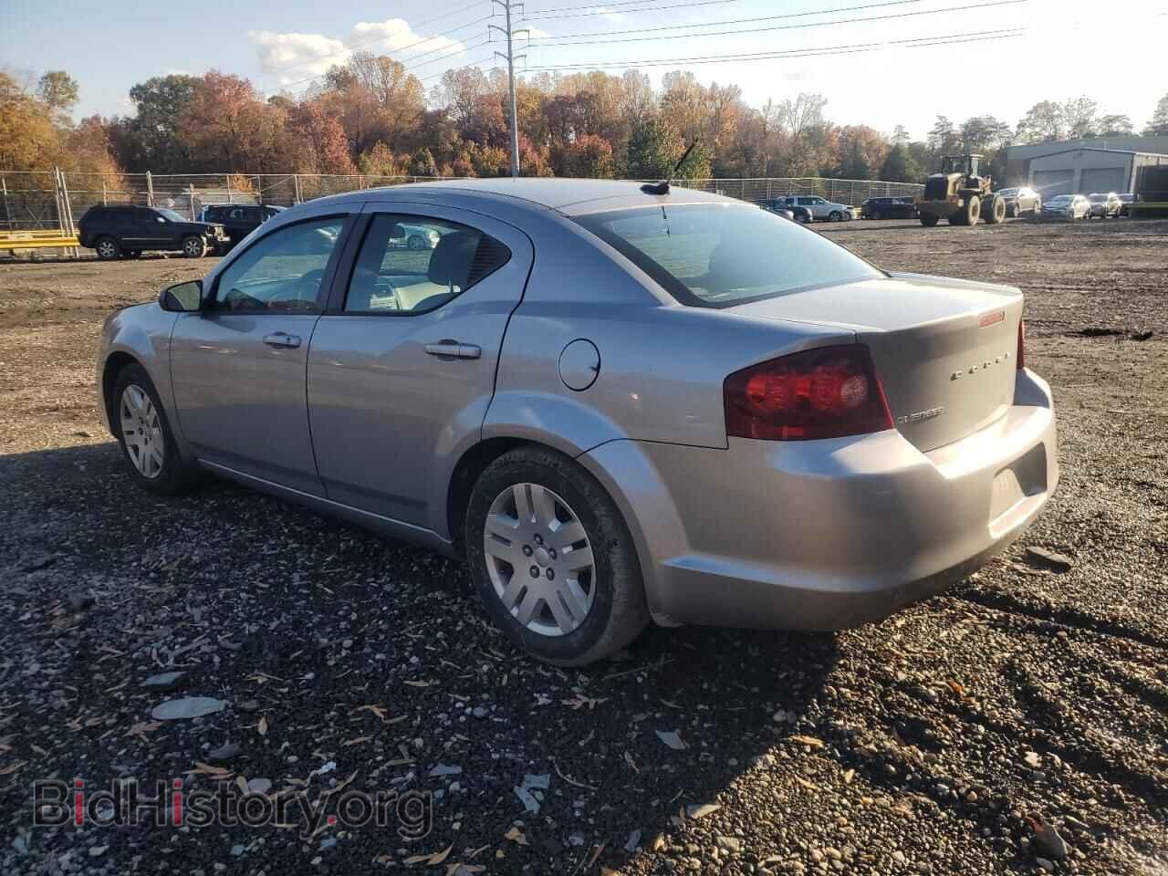 2013 DODGE AVENGER - VIN: 1C3CDZAG9DN756019 - Photo 2