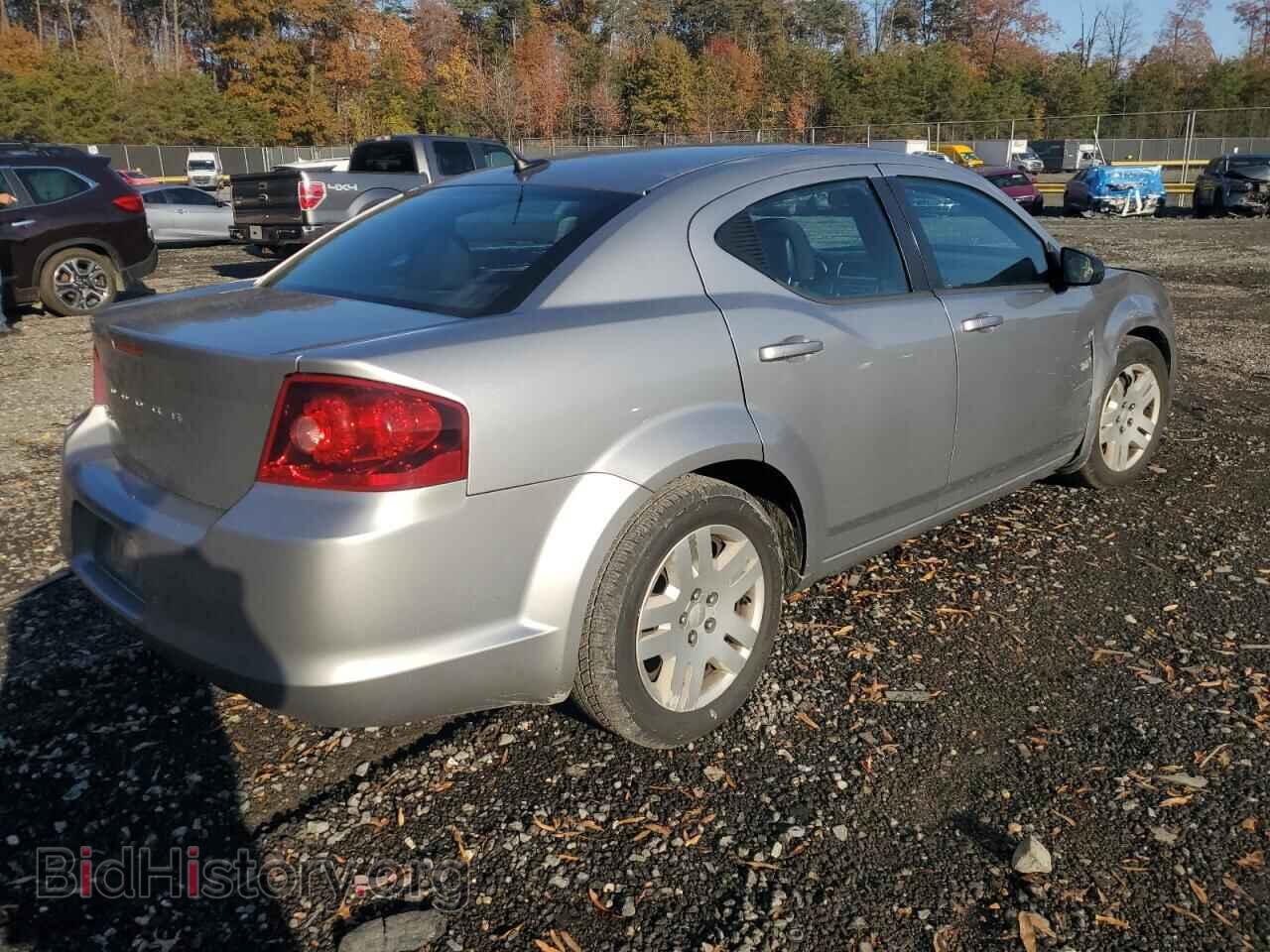 2013 DODGE AVENGER - VIN: 1C3CDZAG9DN756019 - Photo 3