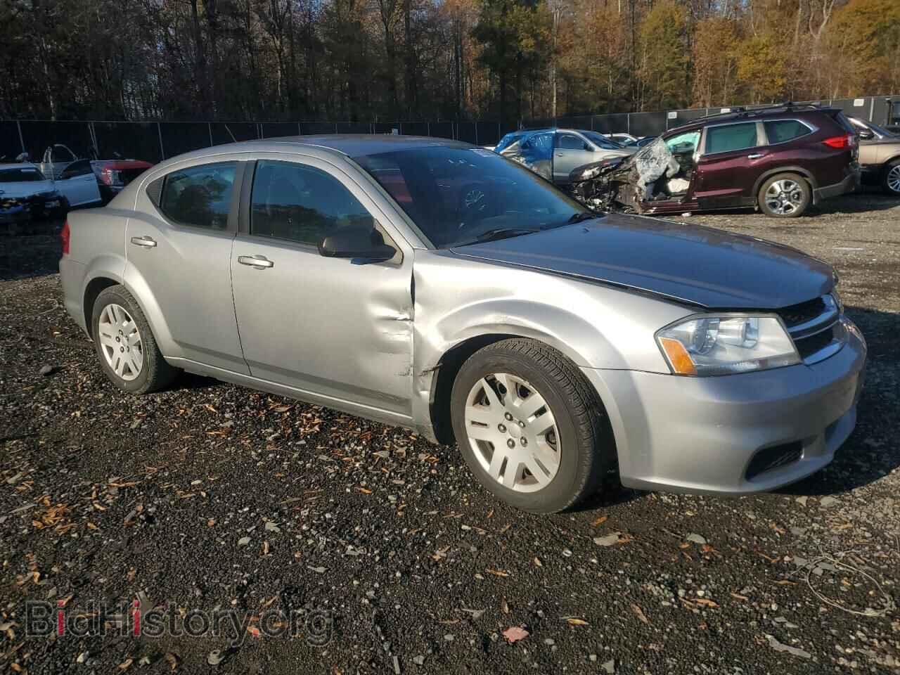 2013 DODGE AVENGER - VIN: 1C3CDZAG9DN756019 - Photo 4