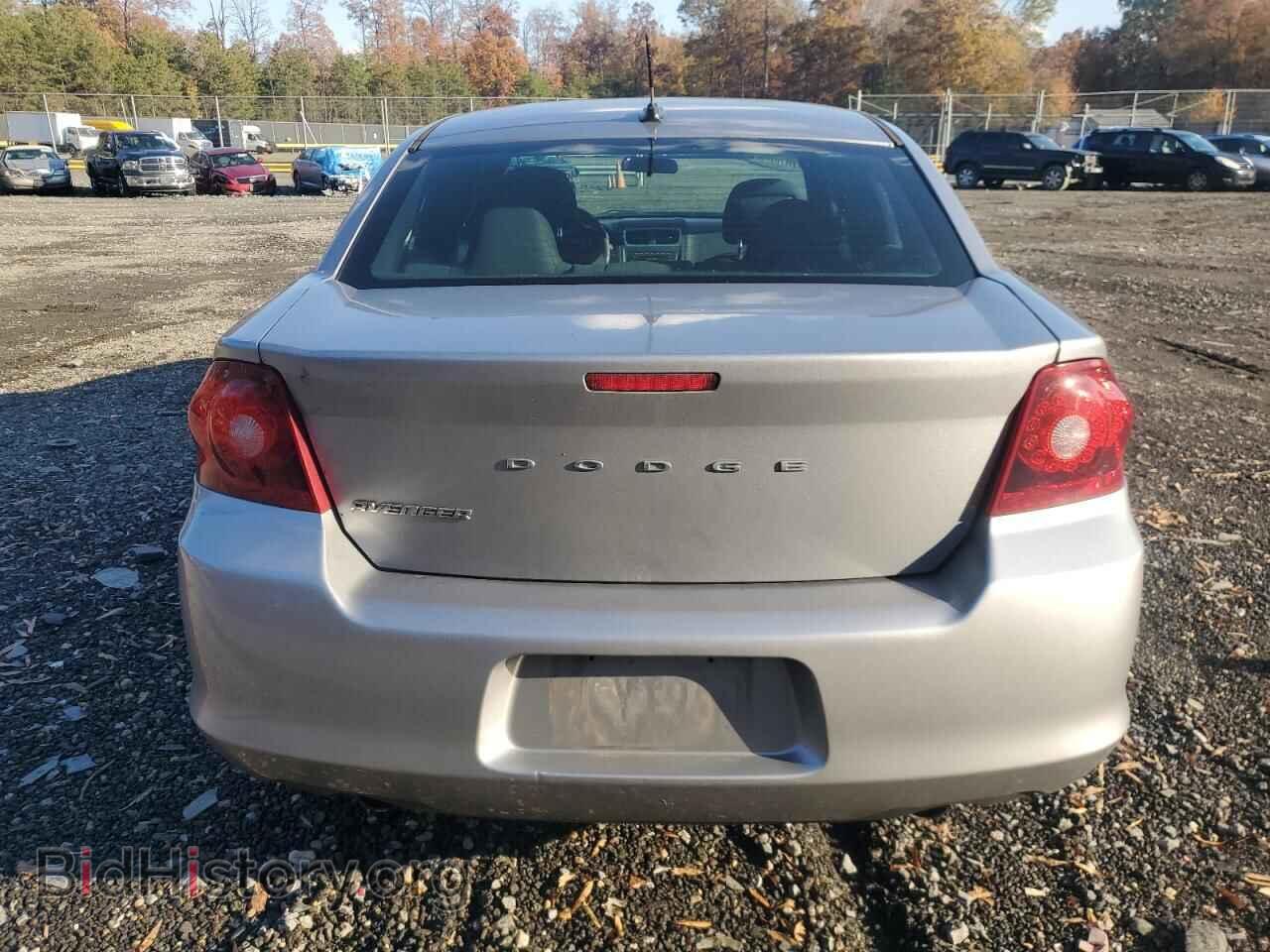 2013 DODGE AVENGER - VIN: 1C3CDZAG9DN756019 - Photo 6