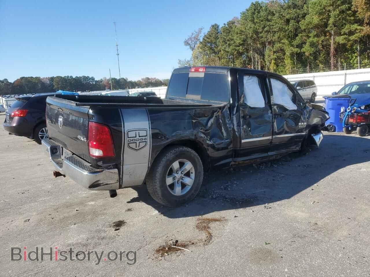 2014 RAM 1500 - VIN: 1C6RR7GT7ES325267 - Фото 3