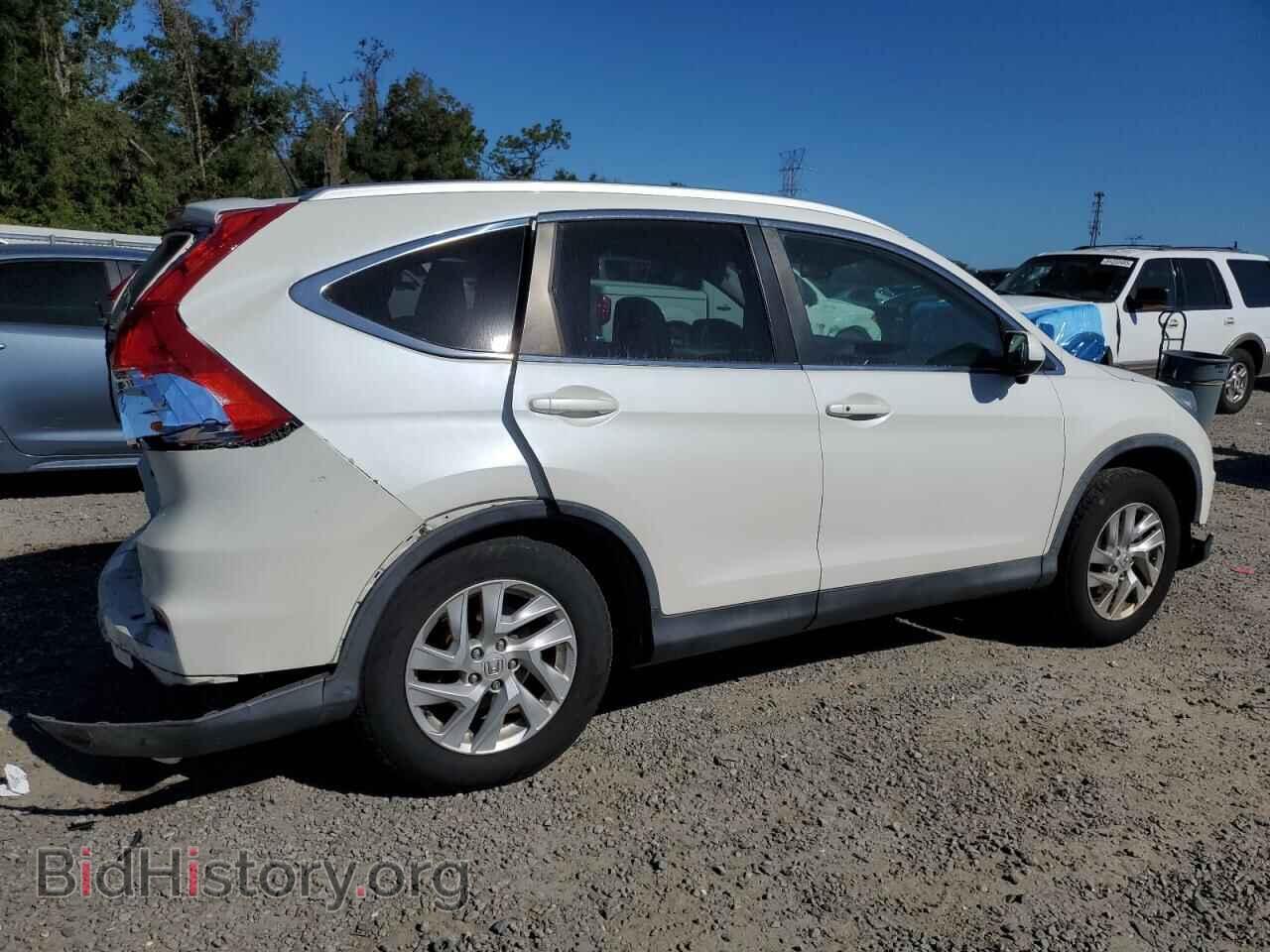 2016 HONDA CRV - VIN: 5J6RM4H79GL070216 - Фото 3