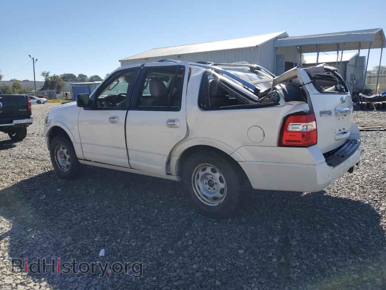 2012 FORD EXPEDITION - VIN: 1FMJU1K58CEF24202 - Фото 2