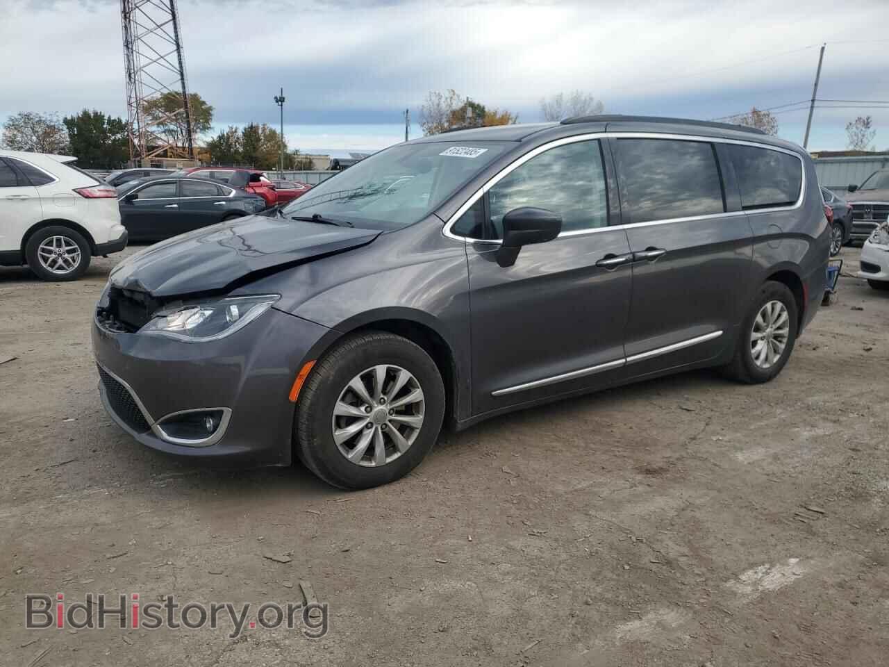 Photo 2C4RC1BG2HR621546 - CHRYSLER PACIFICA 2017