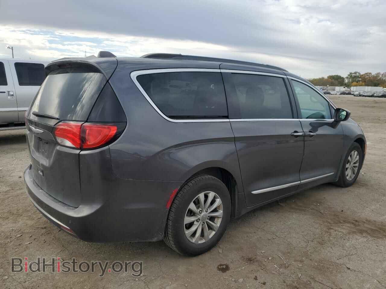 2017 CHRYSLER PACIFICA - VIN: 2C4RC1BG2HR621546 - Фото 3