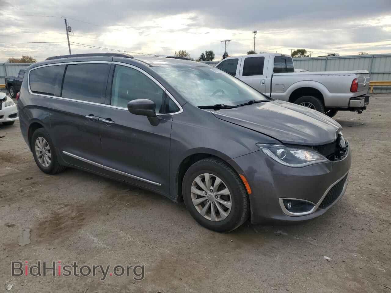 2017 CHRYSLER PACIFICA - VIN: 2C4RC1BG2HR621546 - Фото 4
