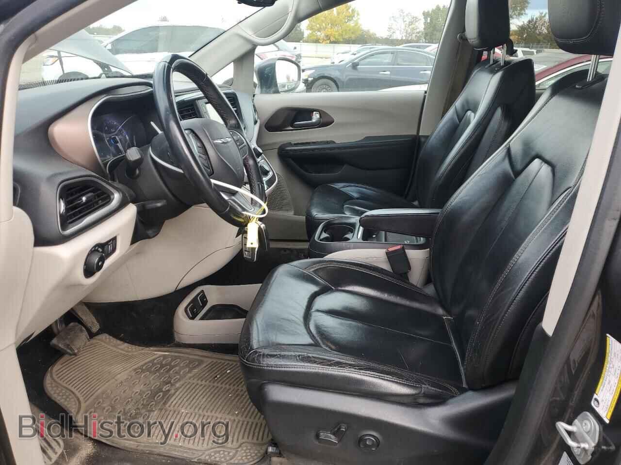 2017 CHRYSLER PACIFICA - VIN: 2C4RC1BG2HR621546 - Фото 7