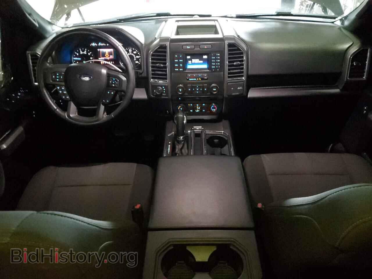 2015 FORD F-150 - VIN: 1FTFX1EF3FFC12485 - Фото 8