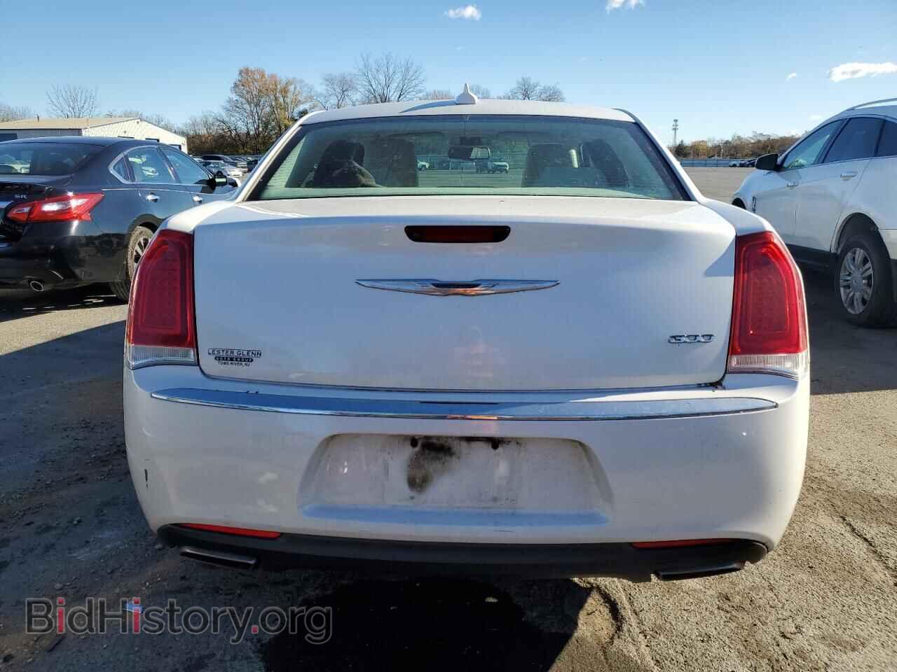 2015 CHRYSLER 300 - VIN: 2C3CCAAG7FH772655 - Фото 6