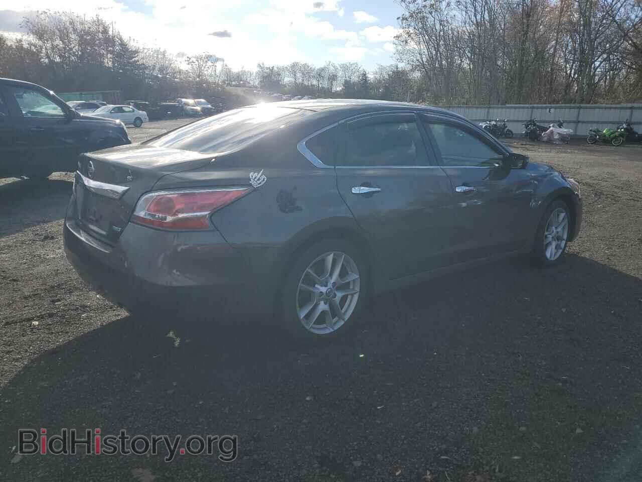 2013 NISSAN ALTIMA - VIN: 1N4AL3AP3DN548310 - Фото 3
