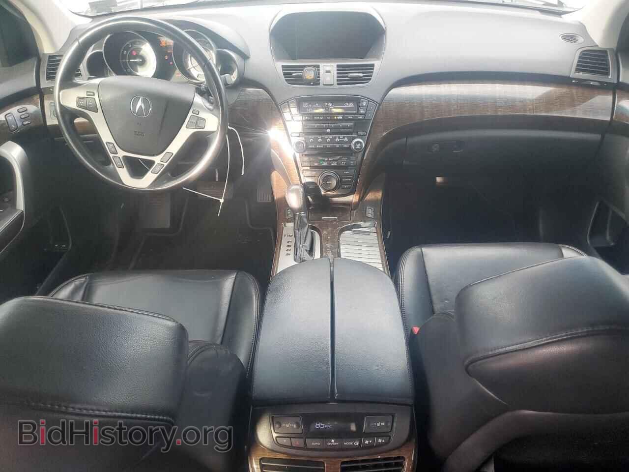 2012 ACURA MDX - VIN: 2HNYD2H4XCH535941 - Фото 8
