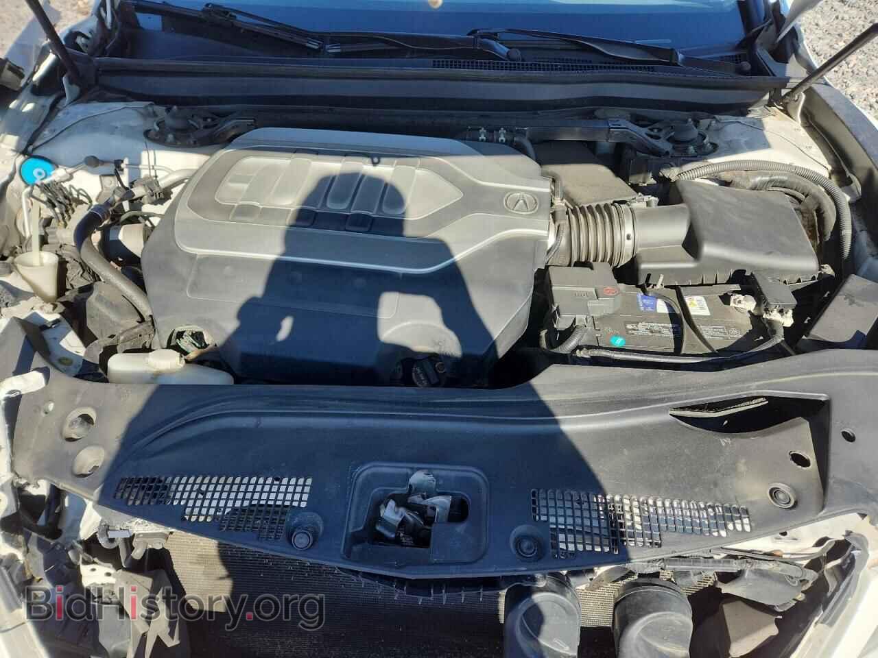 2014 ACURA RLX - VIN: JH4KC1F37EC004445 - Photo 11