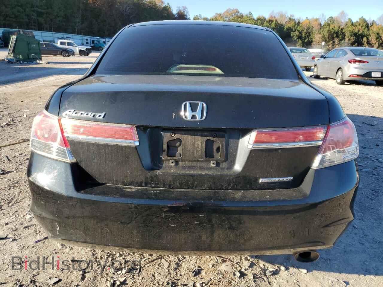 2012 HONDA ACCORD - VIN: 1HGCP2F61CA210042 - Фото 6