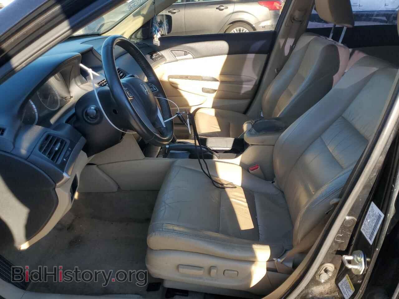 2012 HONDA ACCORD - VIN: 1HGCP2F61CA210042 - Фото 7