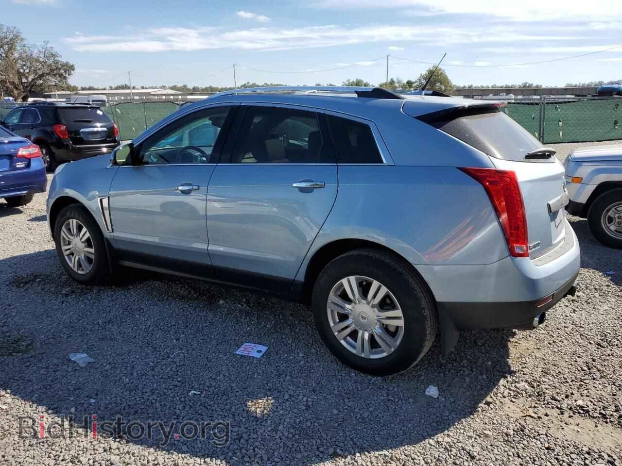 2013 CADILLAC SRX - VIN: 3GYFNCE35DS651147 - Фото 2