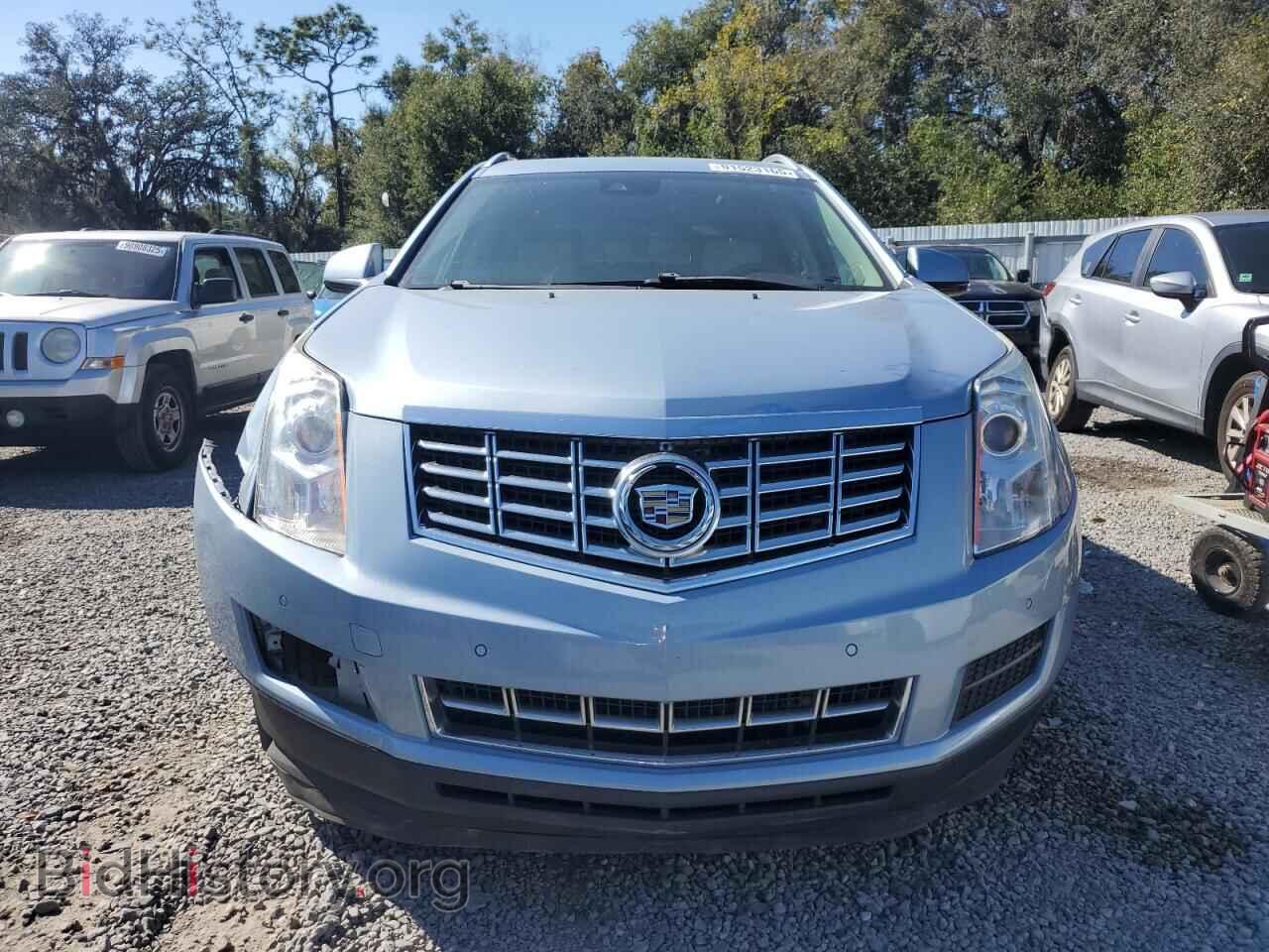 2013 CADILLAC SRX - VIN: 3GYFNCE35DS651147 - Фото 5