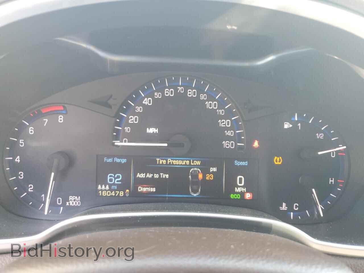 2013 CADILLAC SRX - VIN: 3GYFNCE35DS651147 - Фото 9
