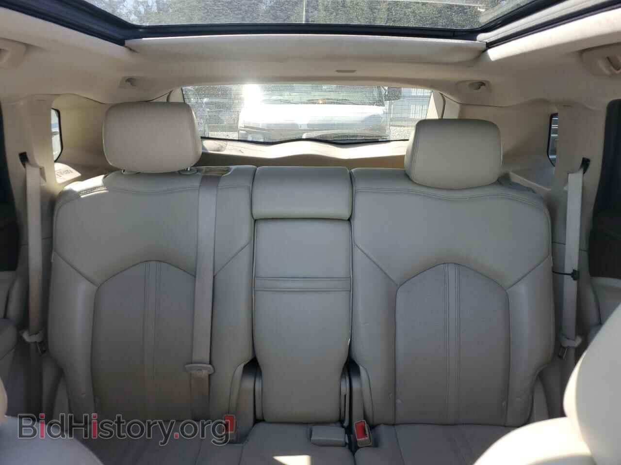 2013 CADILLAC SRX - VIN: 3GYFNCE35DS651147 - Фото 10