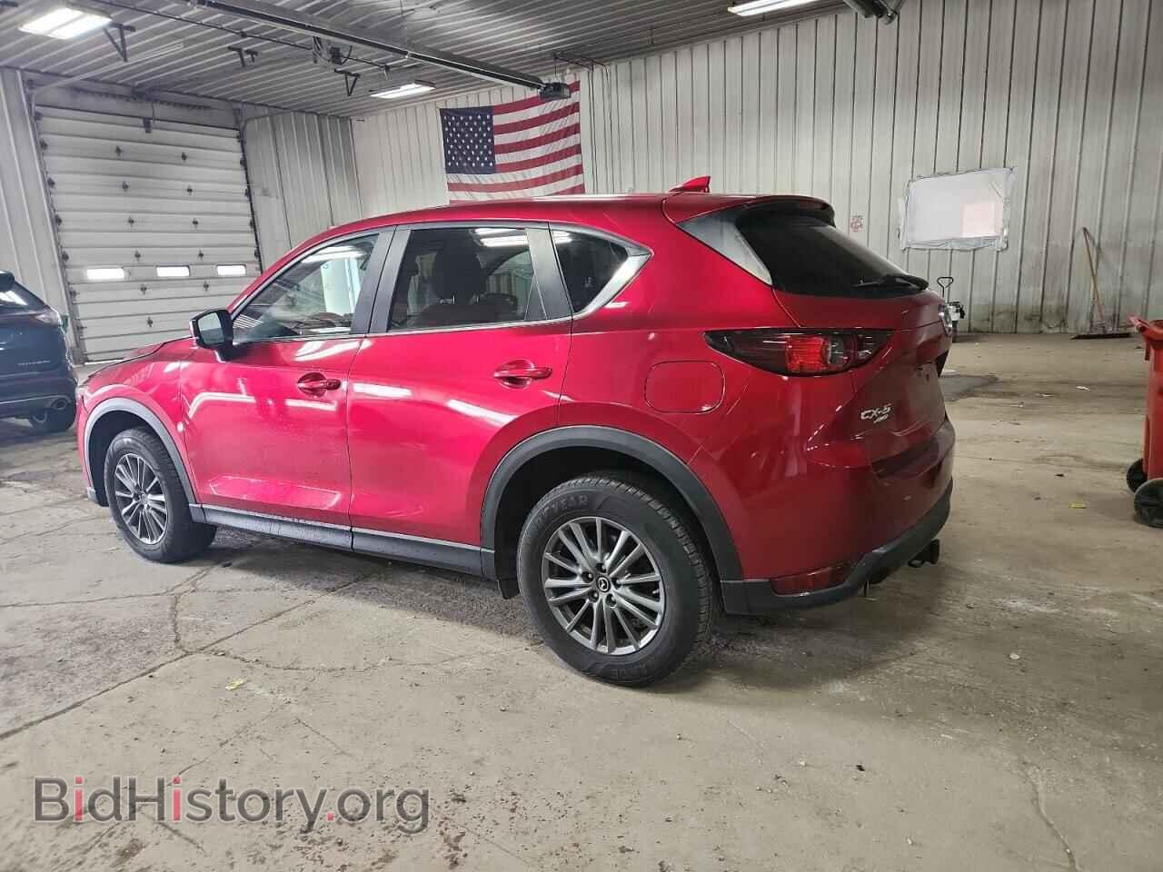 2017 MAZDA CX-5 - VIN: JM3KFBCL2H0142135 - Фото 2