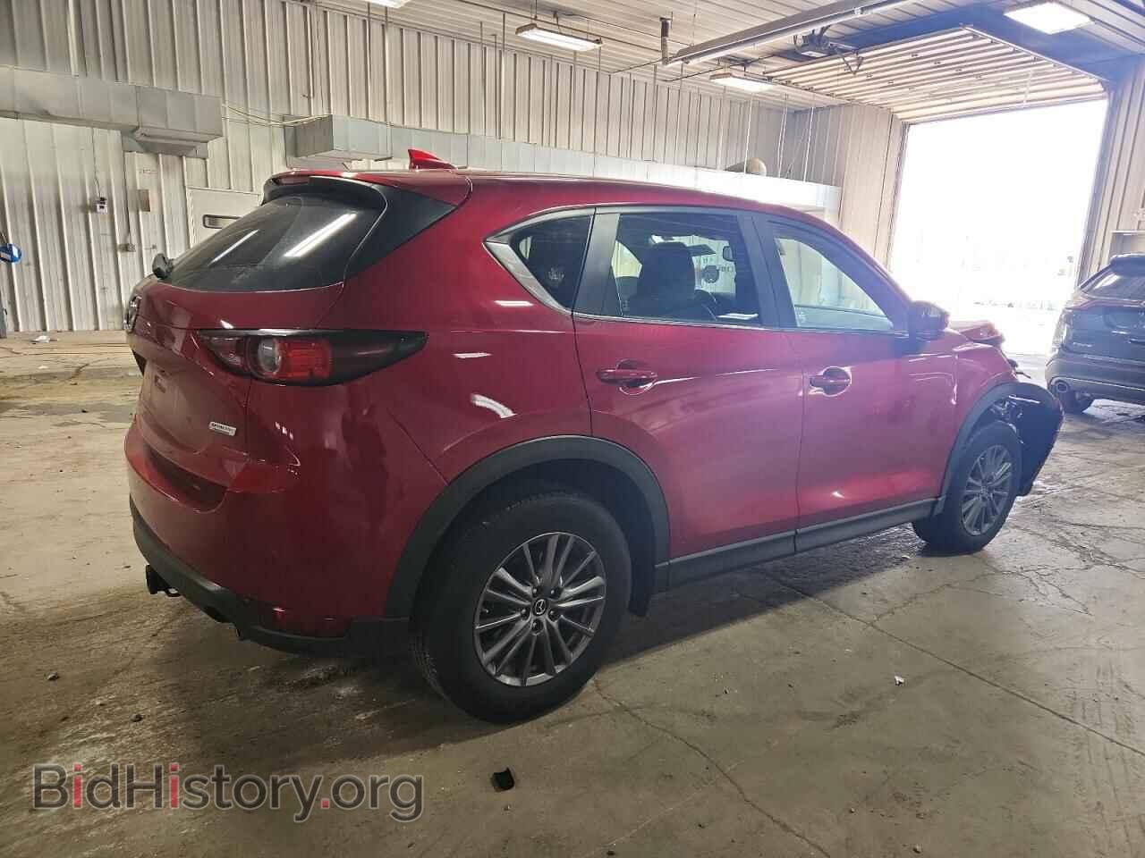 2017 MAZDA CX-5 - VIN: JM3KFBCL2H0142135 - Фото 3