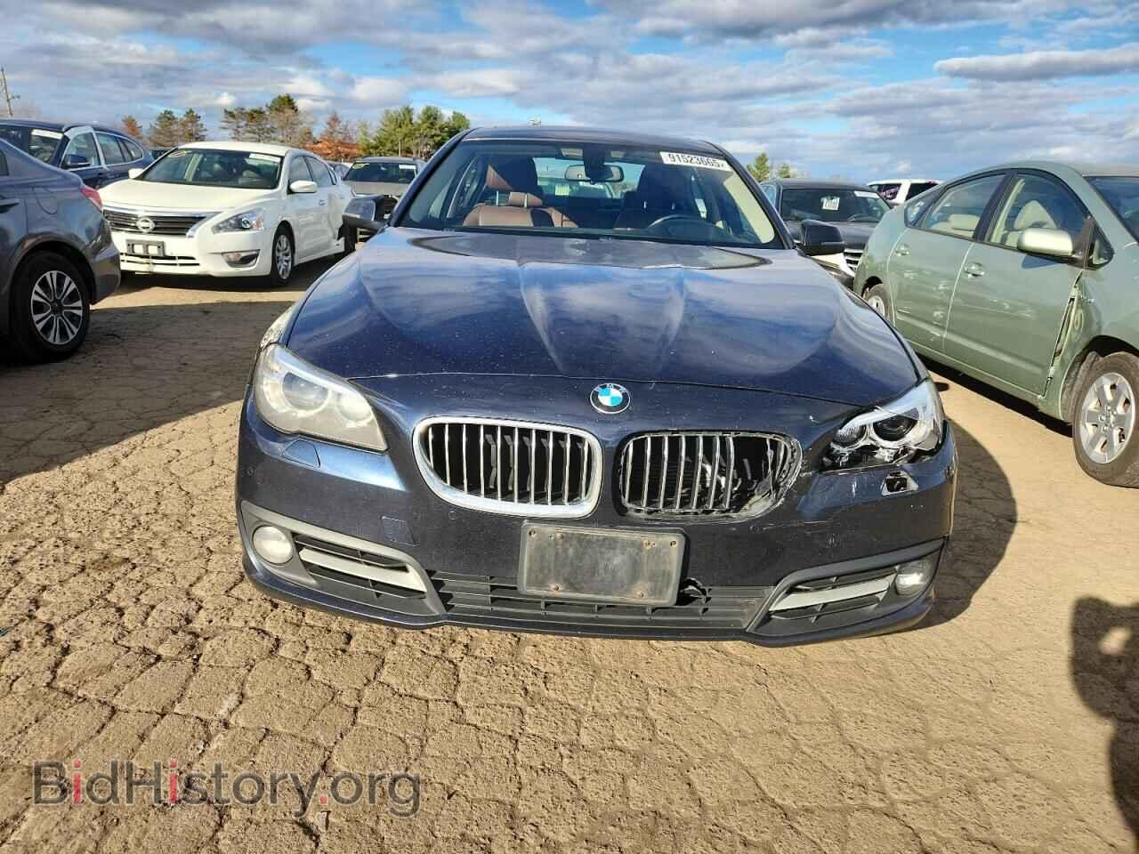 2016 BMW 5 SERIES - VIN: WBA5B3C51GD549120 - Фото 5