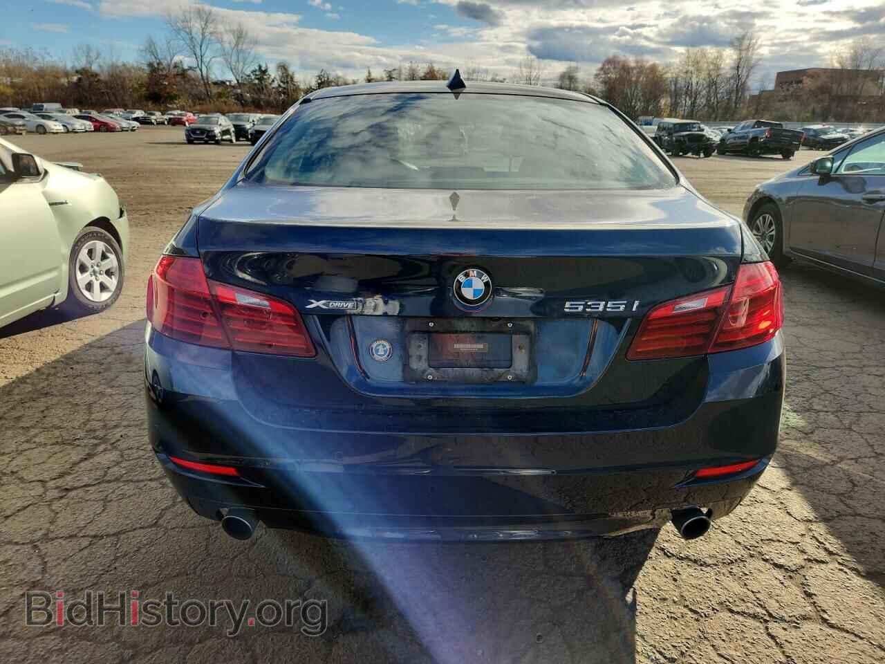 2016 BMW 5 SERIES - VIN: WBA5B3C51GD549120 - Фото 6