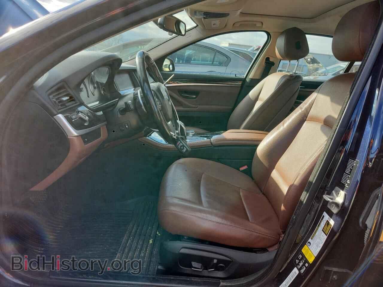 2016 BMW 5 SERIES - VIN: WBA5B3C51GD549120 - Фото 7