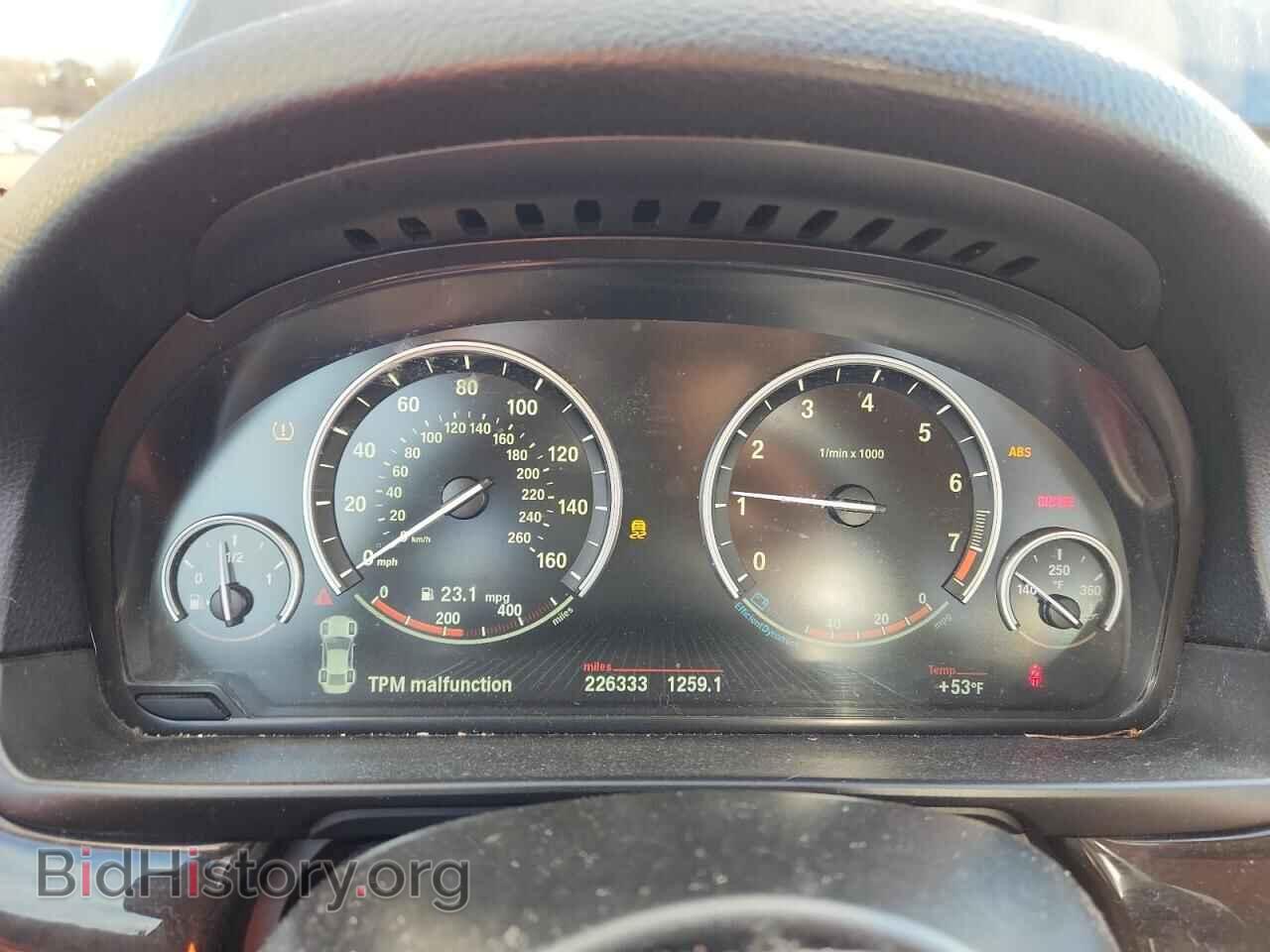 2016 BMW 5 SERIES - VIN: WBA5B3C51GD549120 - Фото 9