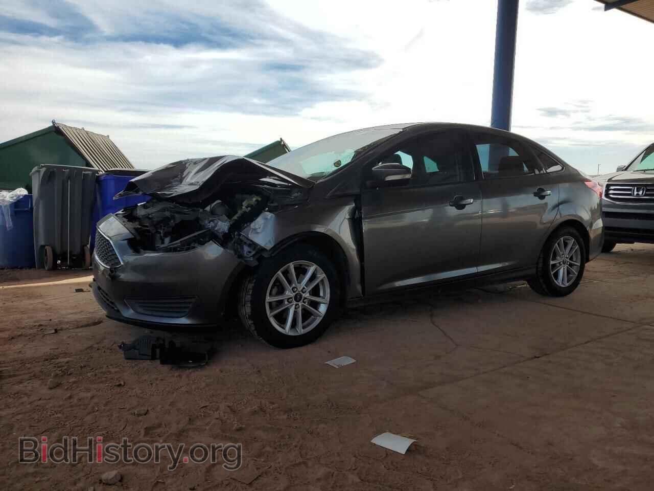 Фотография 1FADP3F21HL223283 - FORD FOCUS 2017