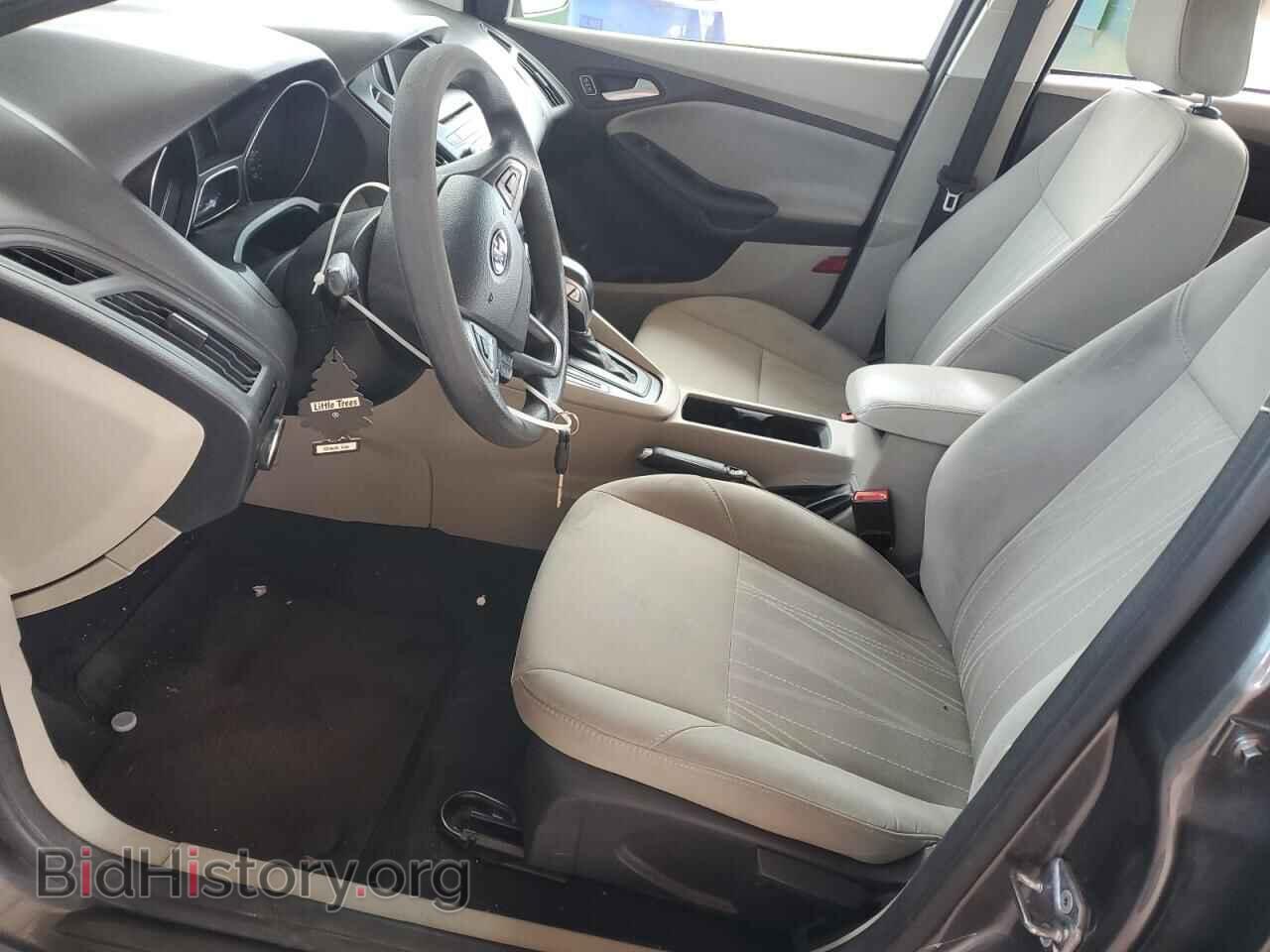 2017 FORD FOCUS - VIN: 1FADP3F21HL223283 - Фото 7