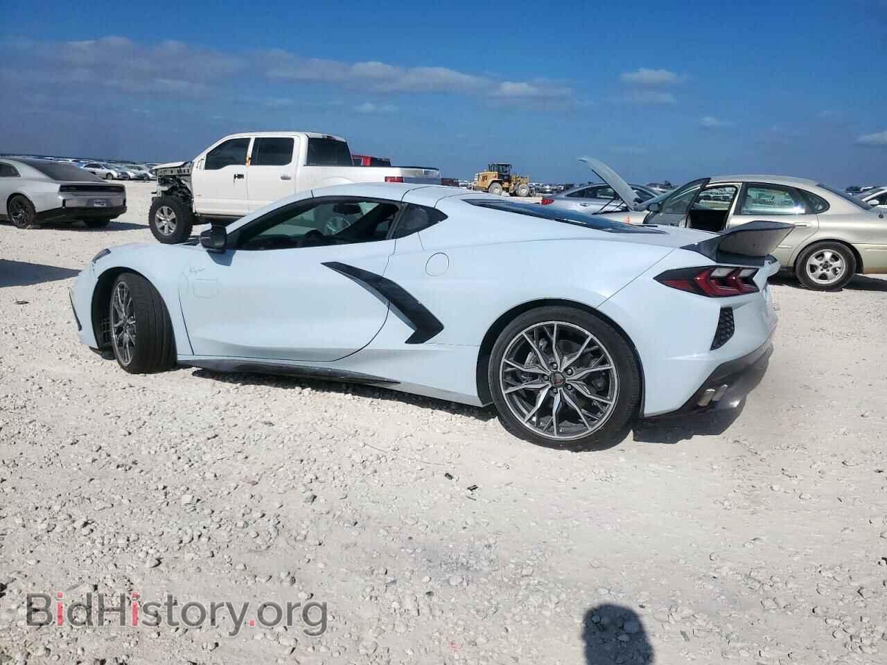 2023 CHEVROLET CORVETTE - VIN: 1G1YA2D47P5139721 - Фото 2