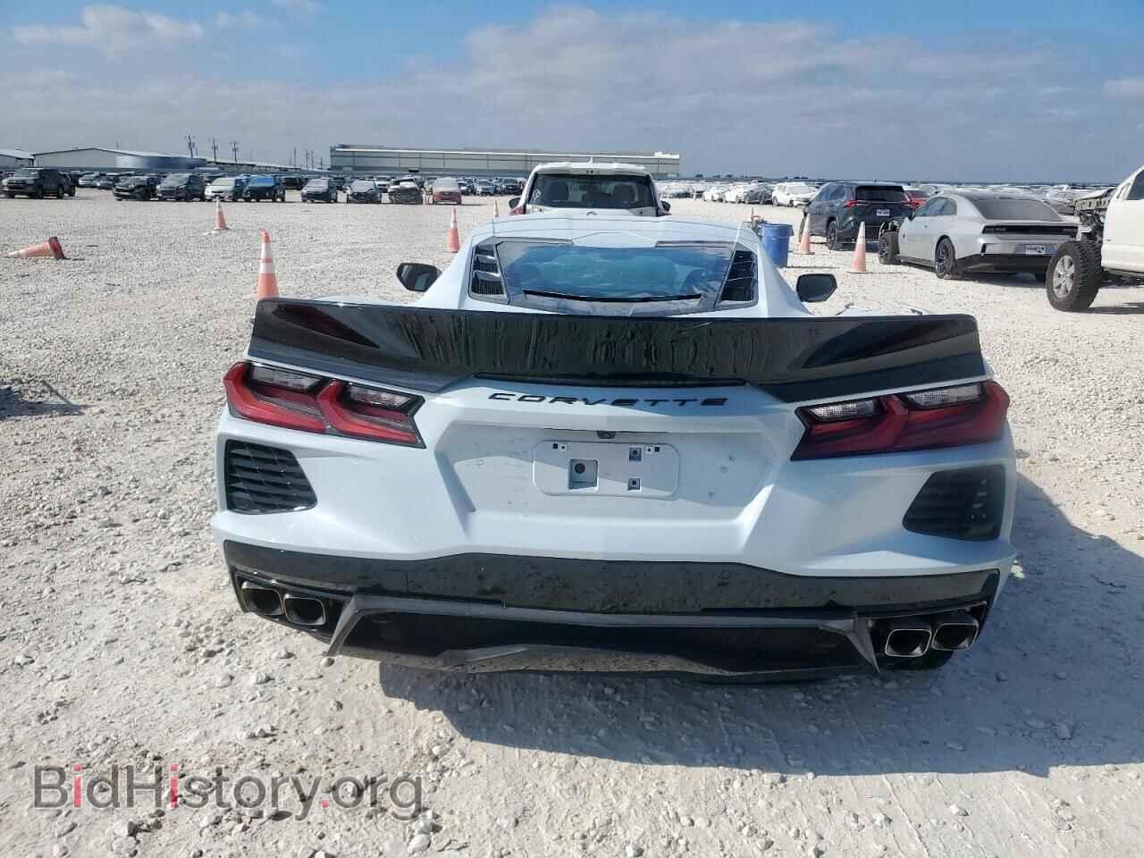 2023 CHEVROLET CORVETTE - VIN: 1G1YA2D47P5139721 - Фото 6