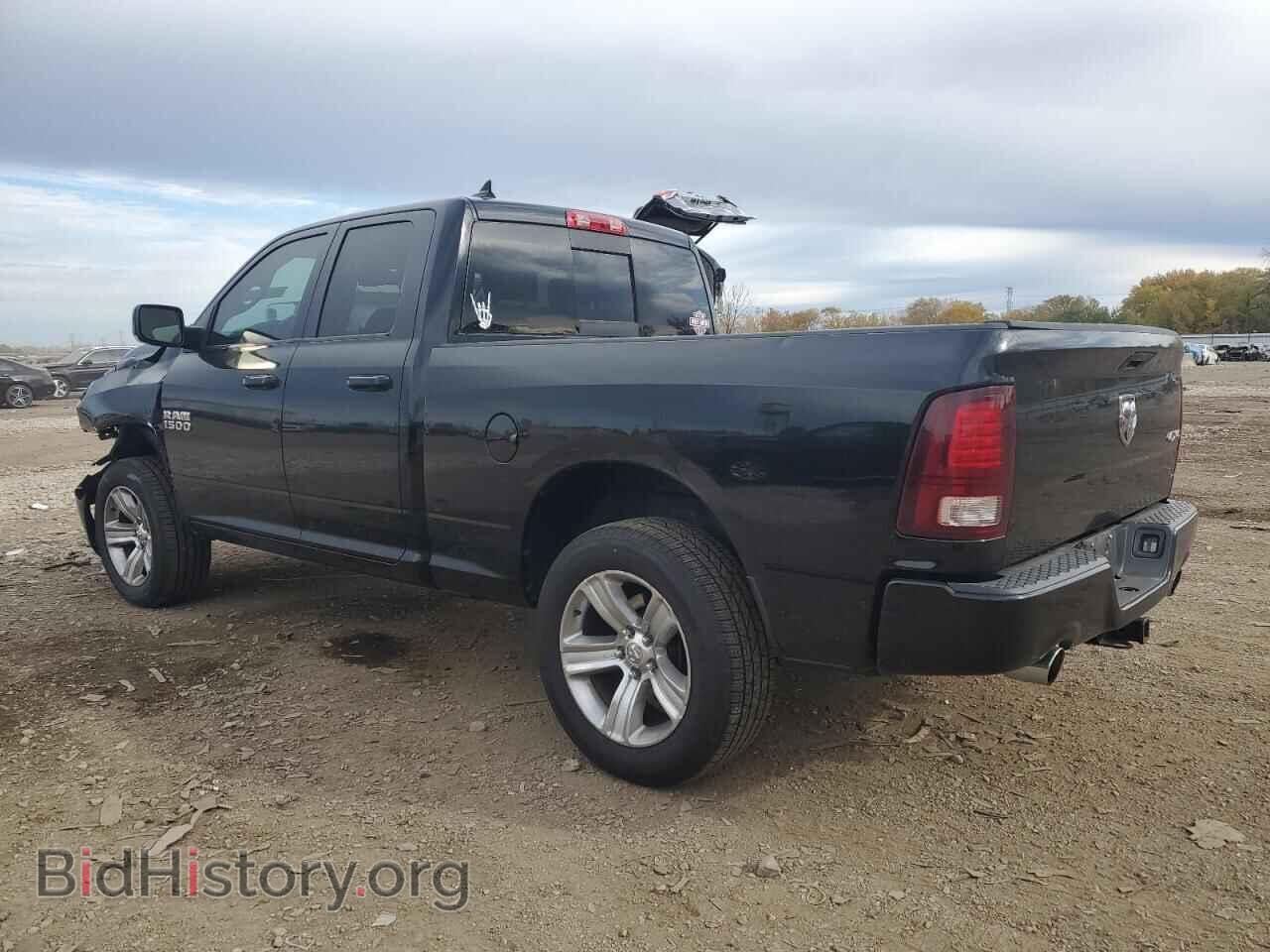 2013 RAM 1500 - VIN: 1C6RR7HT7DS556960 - Фото 2