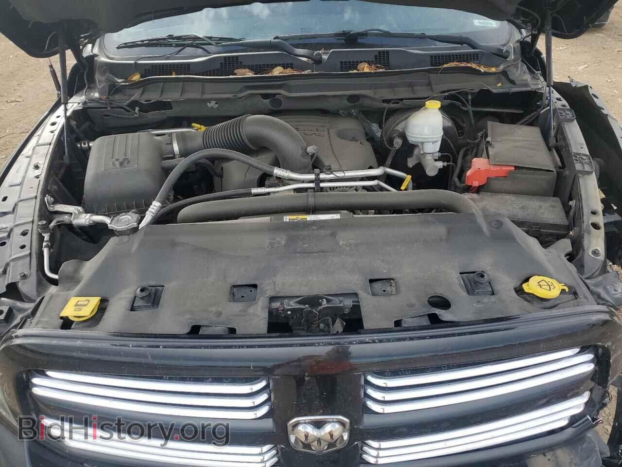 2013 RAM 1500 - VIN: 1C6RR7HT7DS556960 - Фото 12