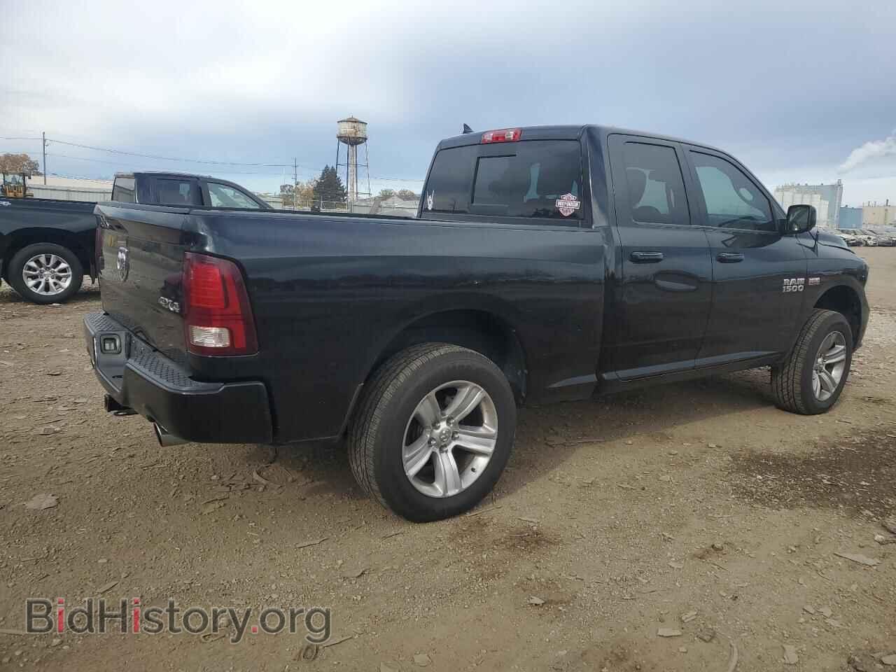 2013 RAM 1500 - VIN: 1C6RR7HT7DS556960 - Фото 3