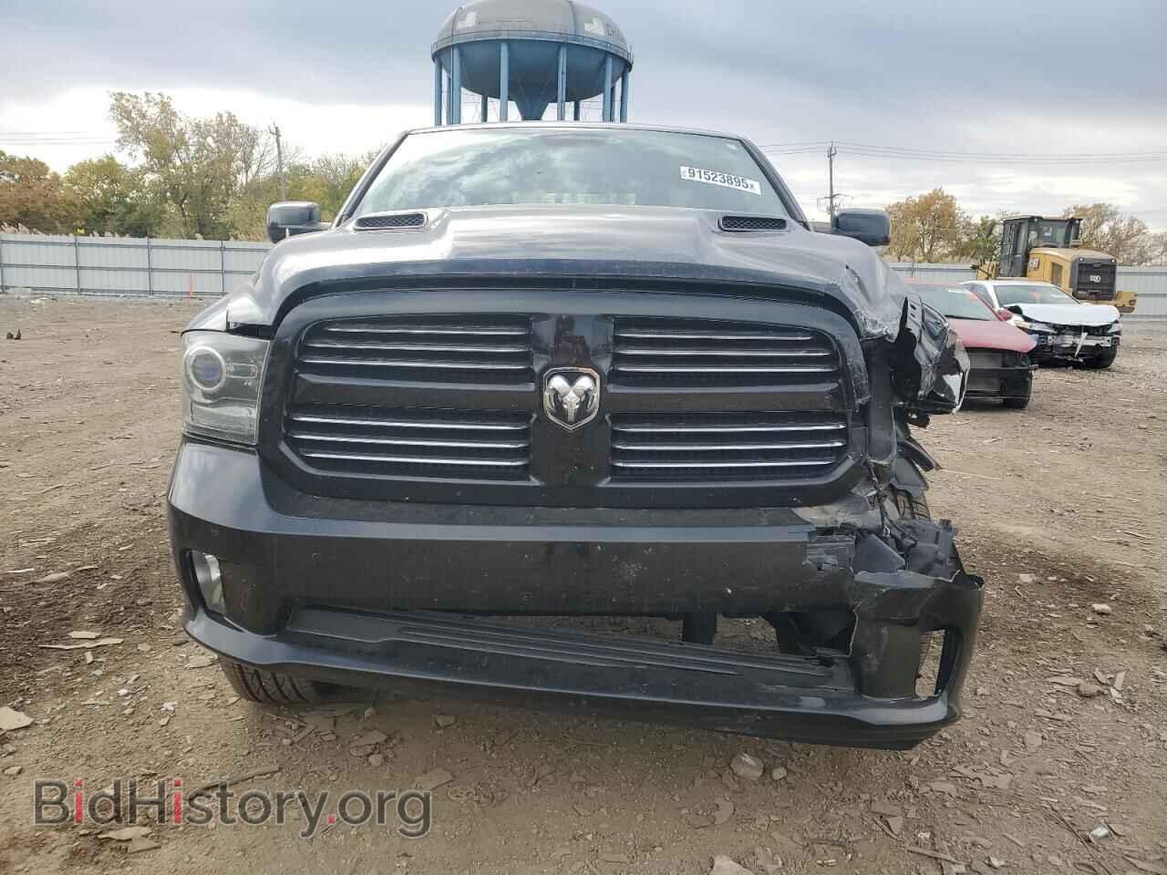 2013 RAM 1500 - VIN: 1C6RR7HT7DS556960 - Фото 5