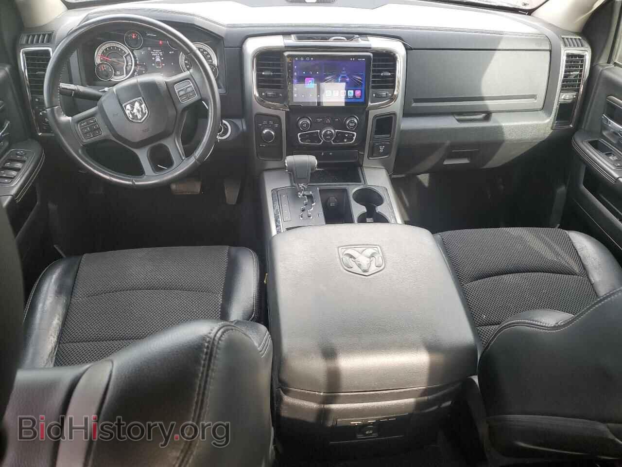 2013 RAM 1500 - VIN: 1C6RR7HT7DS556960 - Фото 8