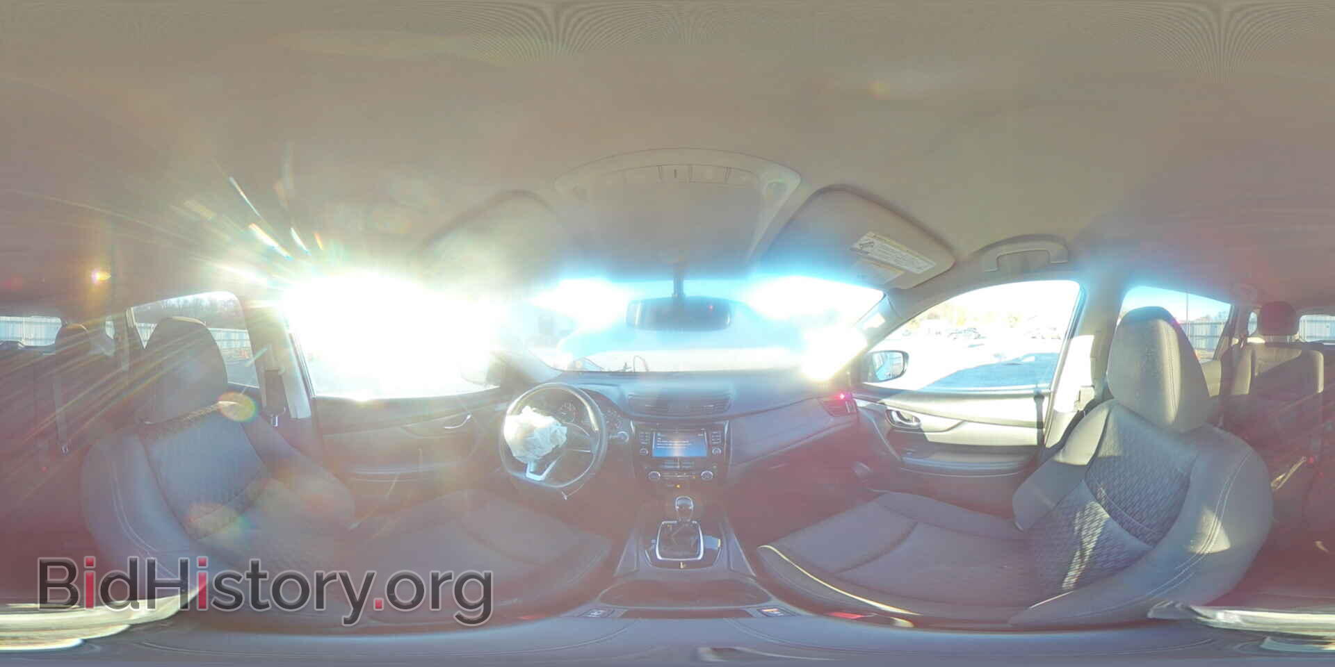 2017 NISSAN ROGUE - VIN: KNMAT2MV3HP525439 - Фото 15