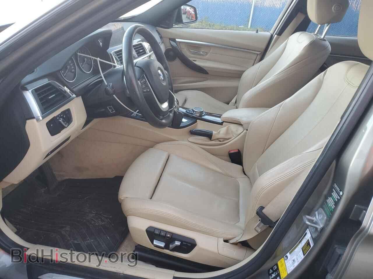 2016 BMW 3 SERIES - VIN: WBA8E3G55GNU02579 - Фото 7
