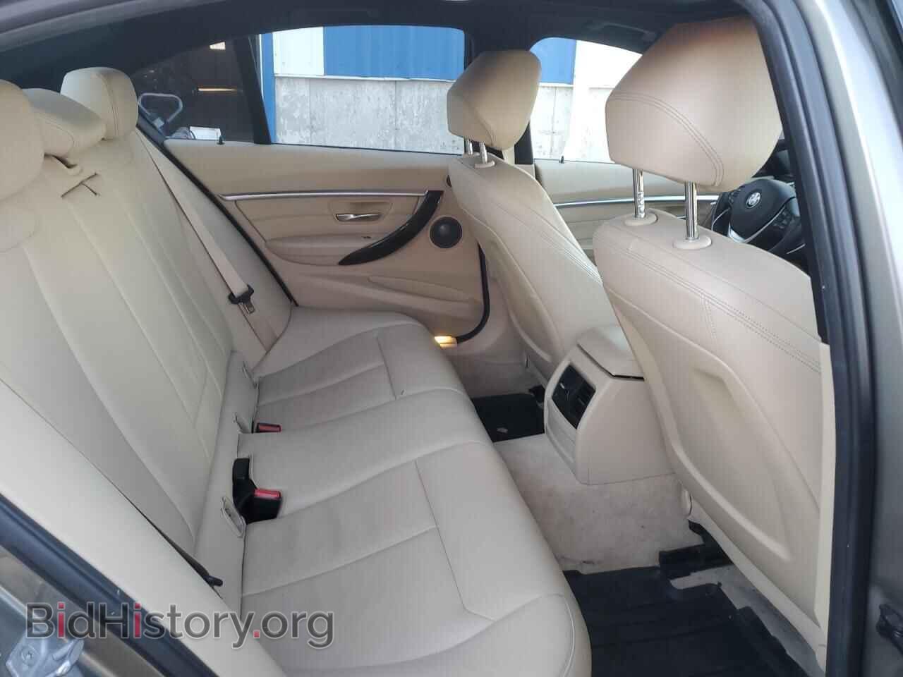 2016 BMW 3 SERIES - VIN: WBA8E3G55GNU02579 - Фото 10