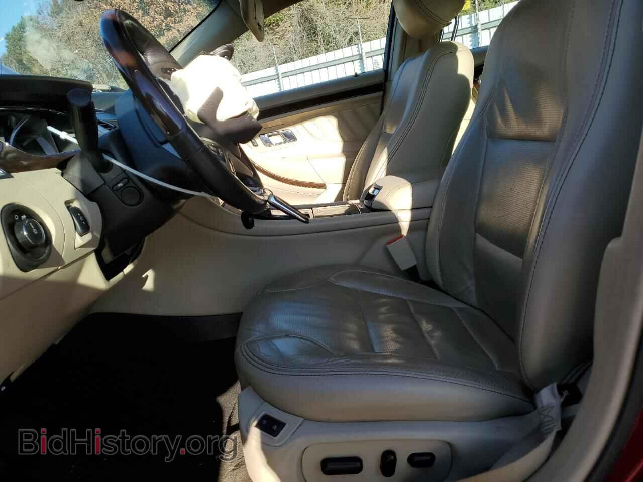 2018 FORD TAURUS - VIN: 1FAHP2F81JG129970 - Фото 7