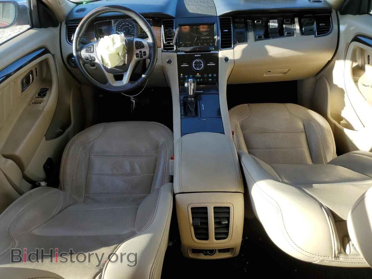 2018 FORD TAURUS - VIN: 1FAHP2F81JG129970 - Фото 8